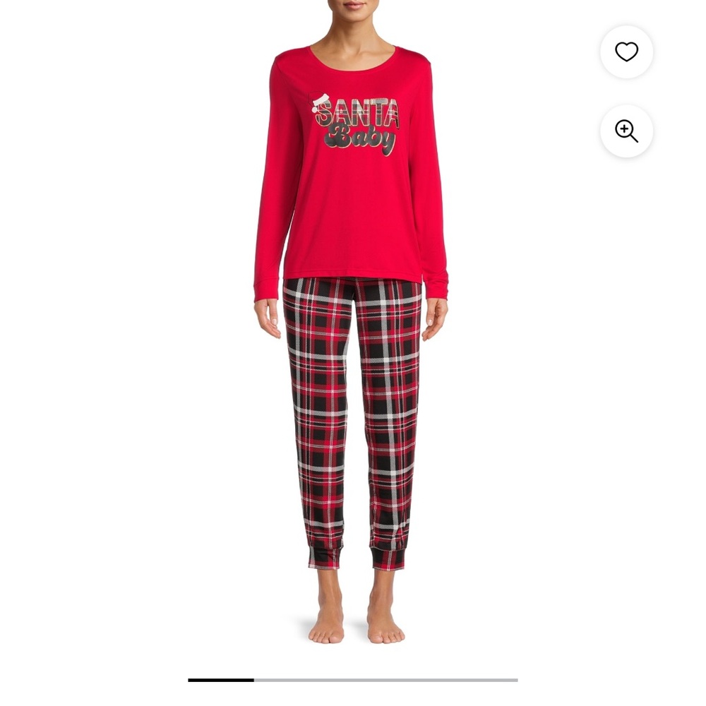 COPY - COPY - Holiday Pajama 2 Piece